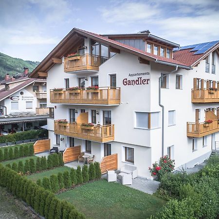 Appartement Gandler Olang Extérieur photo