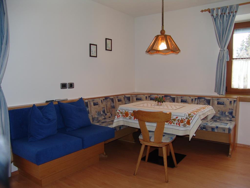 Appartement Gandler Olang Chambre photo