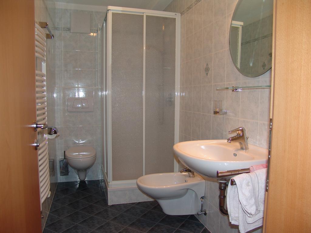 Appartement Gandler Olang Chambre photo