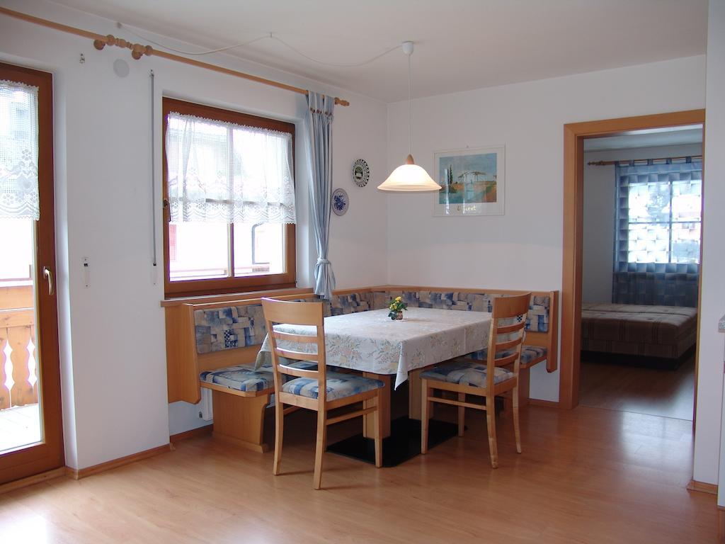 Appartement Gandler Olang Chambre photo