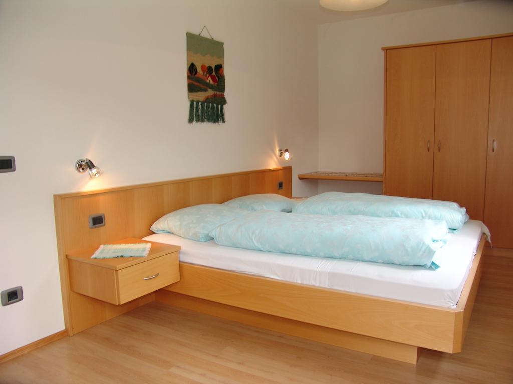 Appartement Gandler Olang Chambre photo