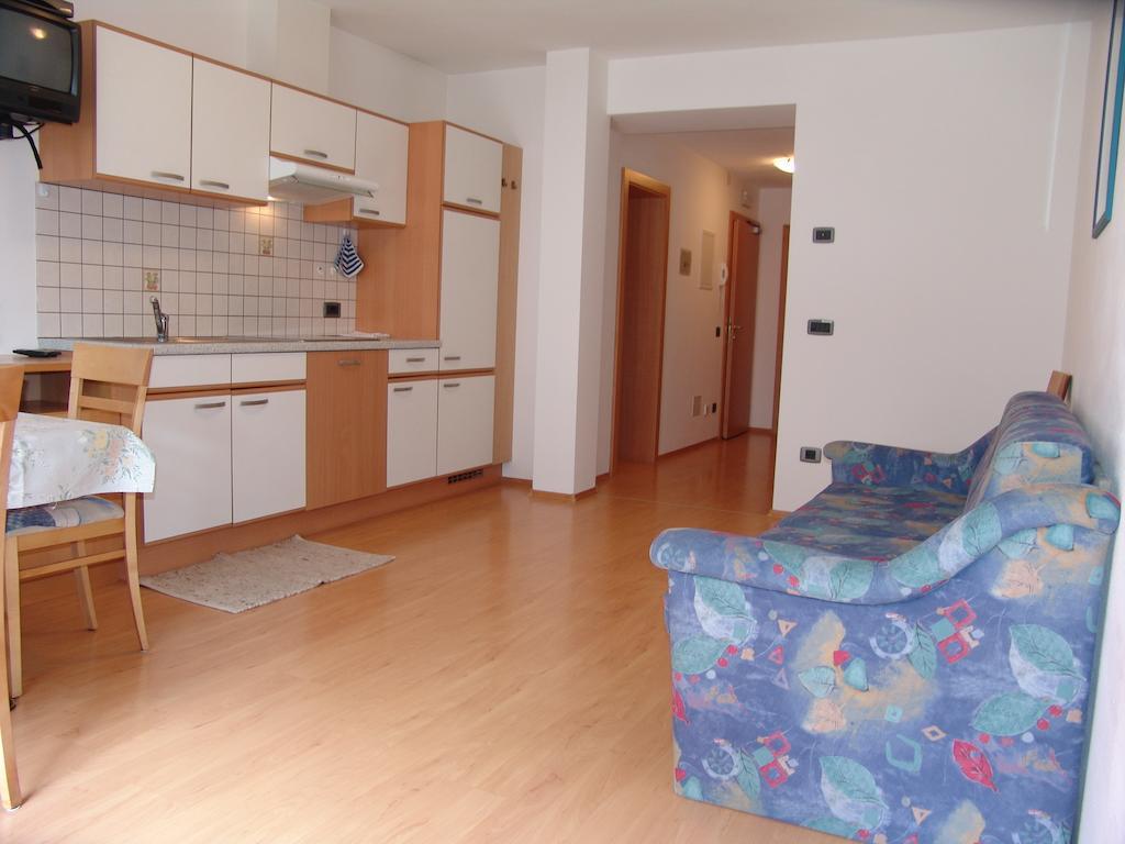 Appartement Gandler Olang Chambre photo